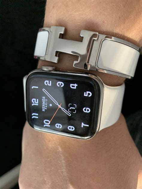 hermes tourne bracelet with watch|hermes apple watch band sizes.